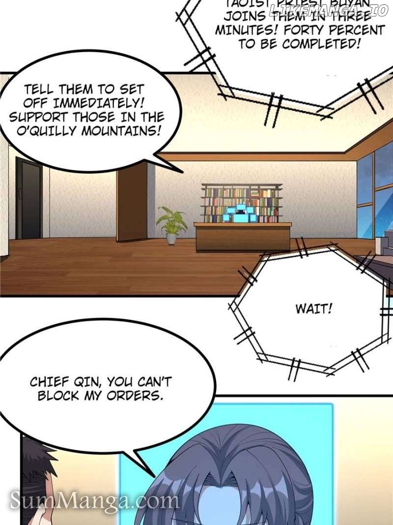 The First Sword Of Earth Chapter 221 - page 23