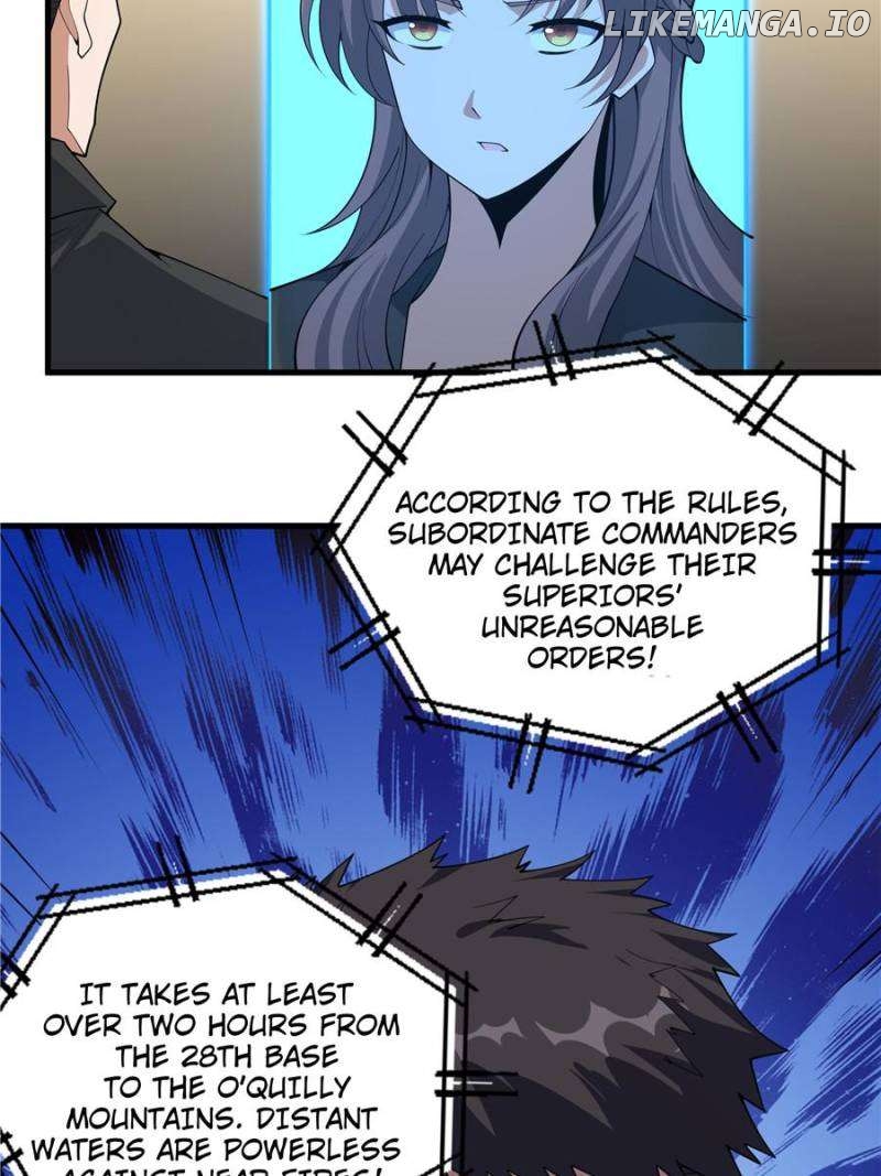 The First Sword Of Earth Chapter 221 - page 24