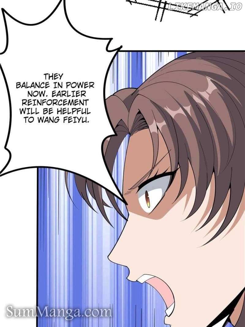 The First Sword Of Earth Chapter 221 - page 26
