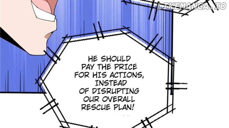 The First Sword Of Earth Chapter 221 - page 28