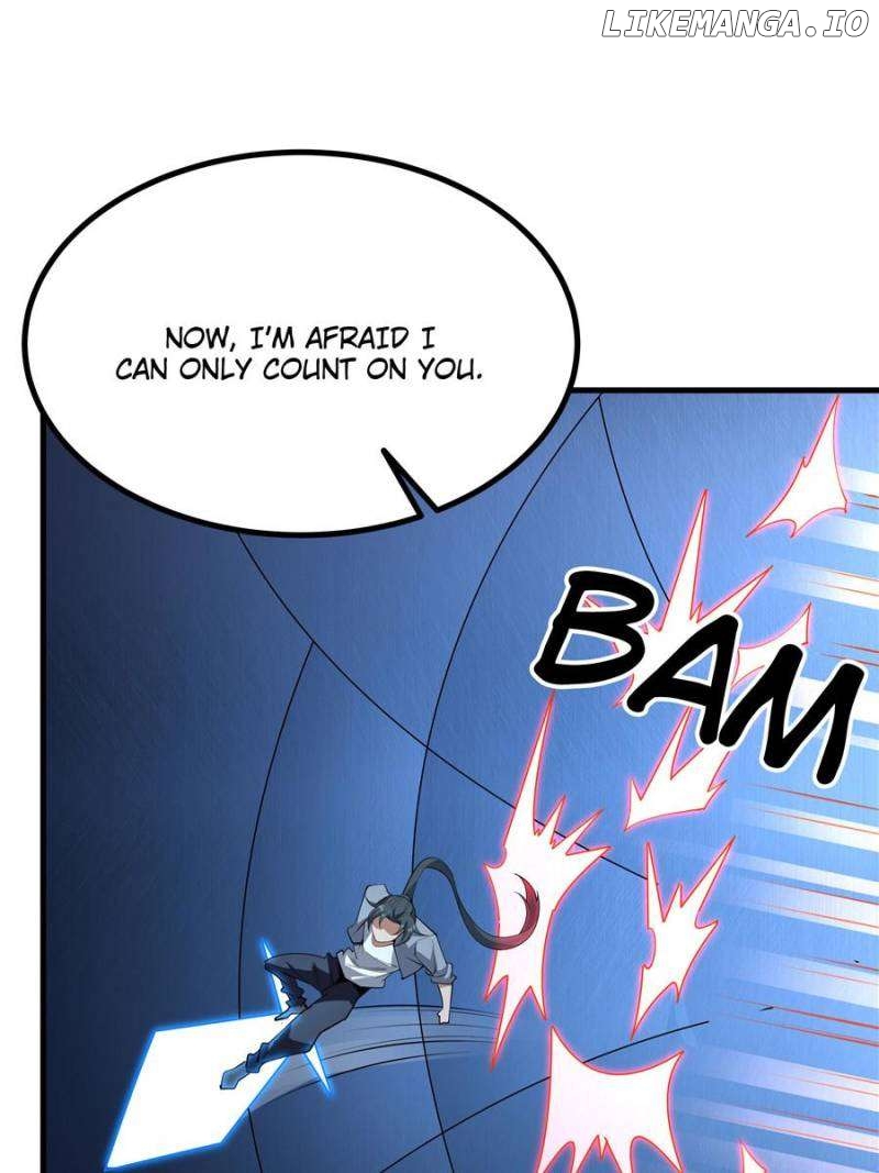 The First Sword Of Earth Chapter 221 - page 36