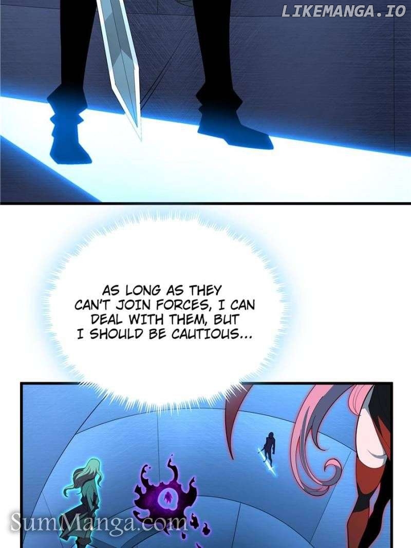 The First Sword Of Earth Chapter 221 - page 5