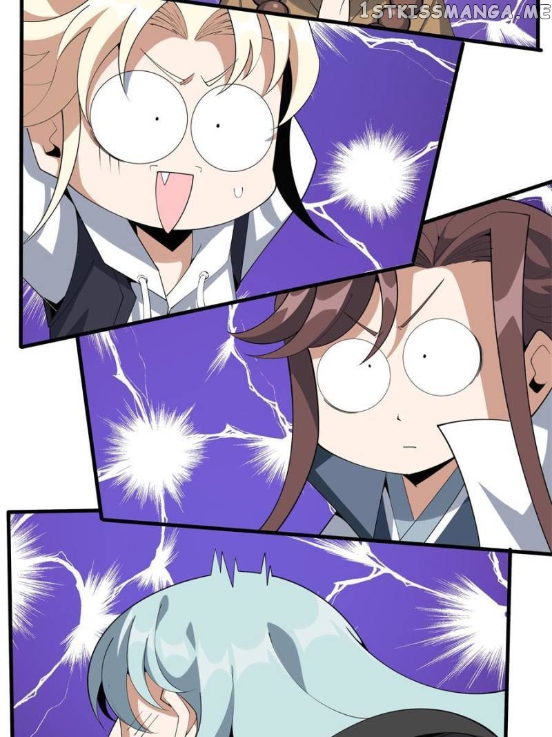 The First Sword Of Earth Chapter 111 - page 28