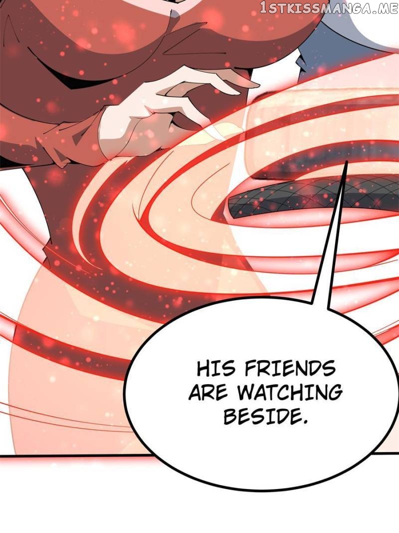 The First Sword Of Earth Chapter 111 - page 35