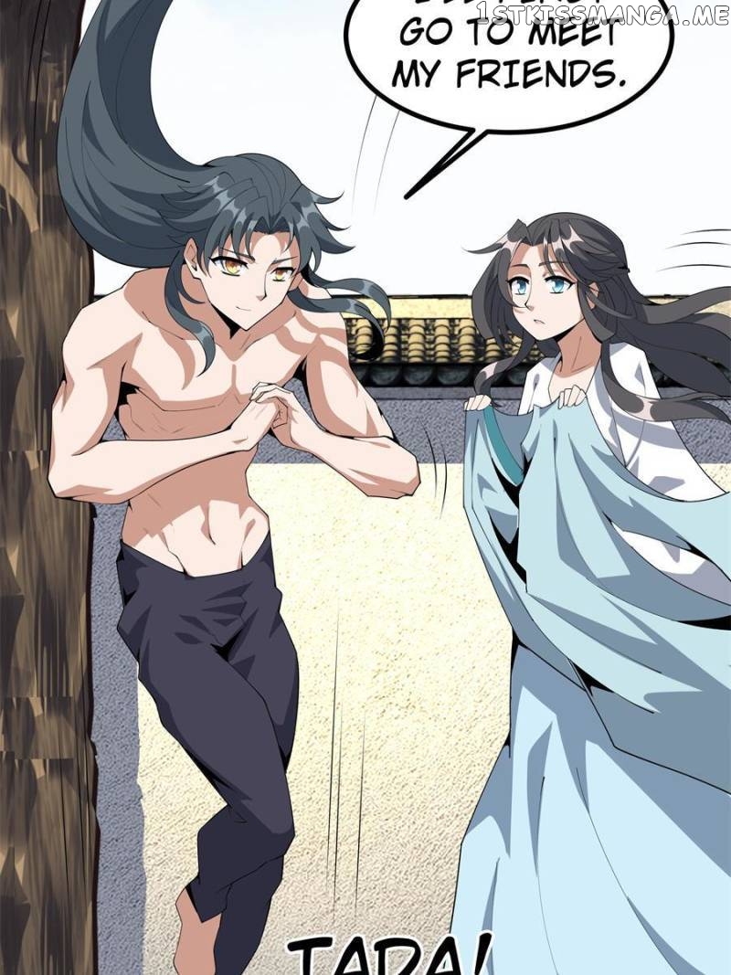 The First Sword Of Earth Chapter 111 - page 45