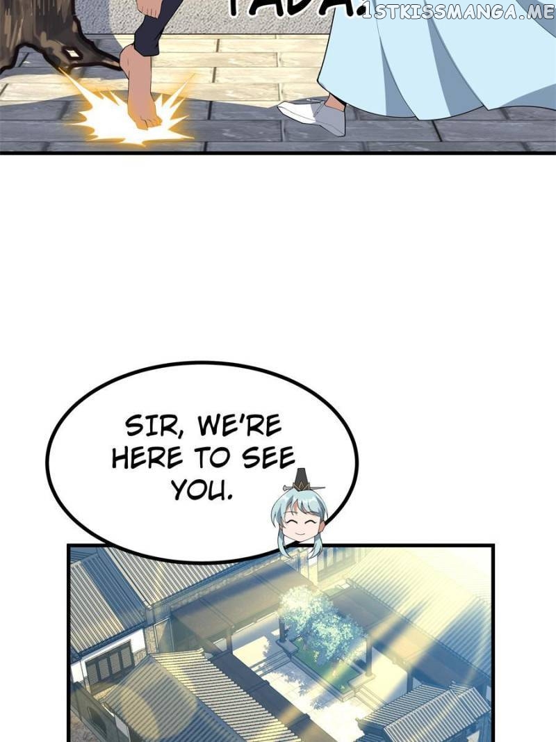 The First Sword Of Earth Chapter 111 - page 46