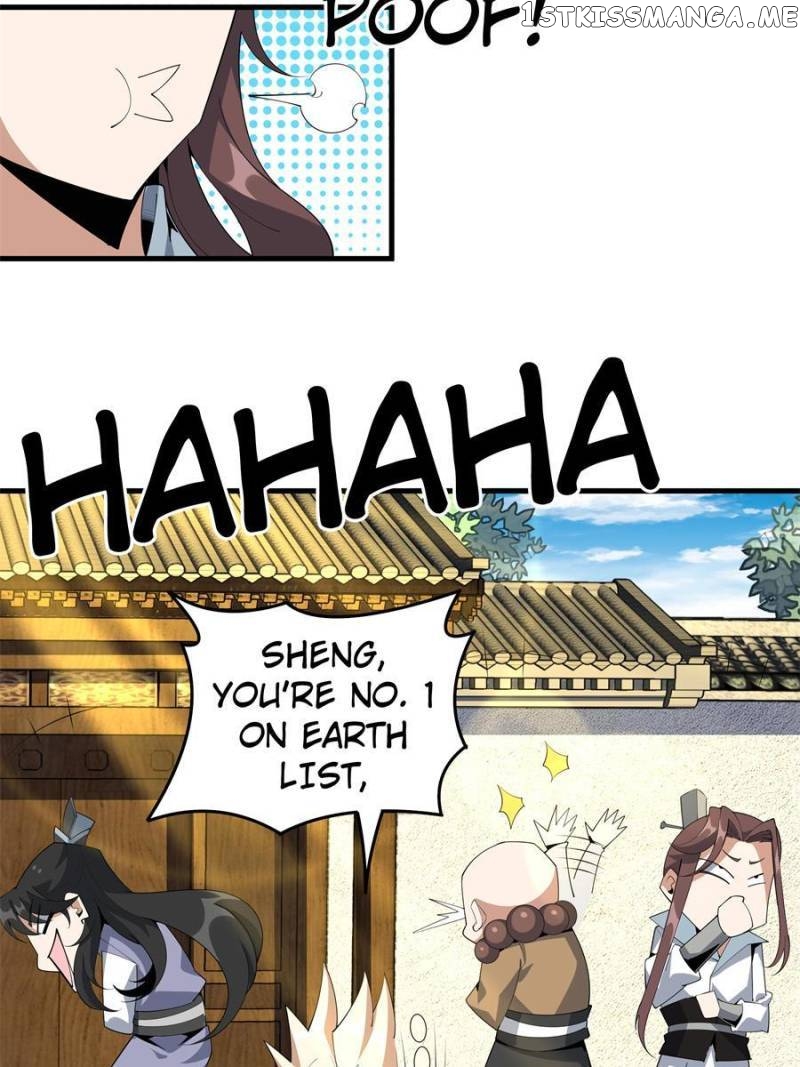The First Sword Of Earth Chapter 111 - page 49