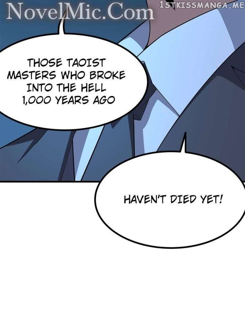 The First Sword Of Earth Chapter 134 - page 38