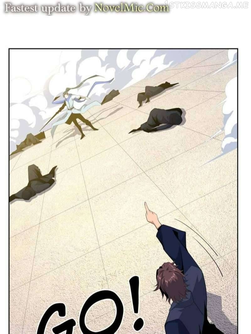 The First Sword Of Earth Chapter 94 - page 1