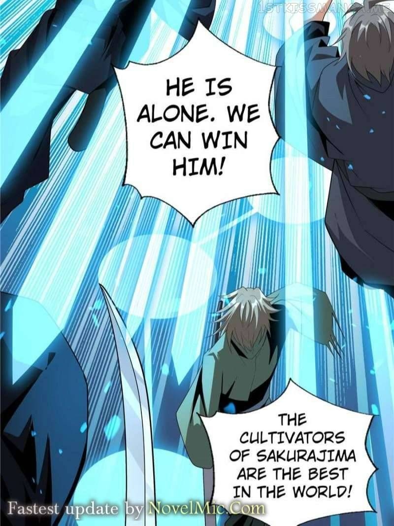The First Sword Of Earth Chapter 94 - page 13
