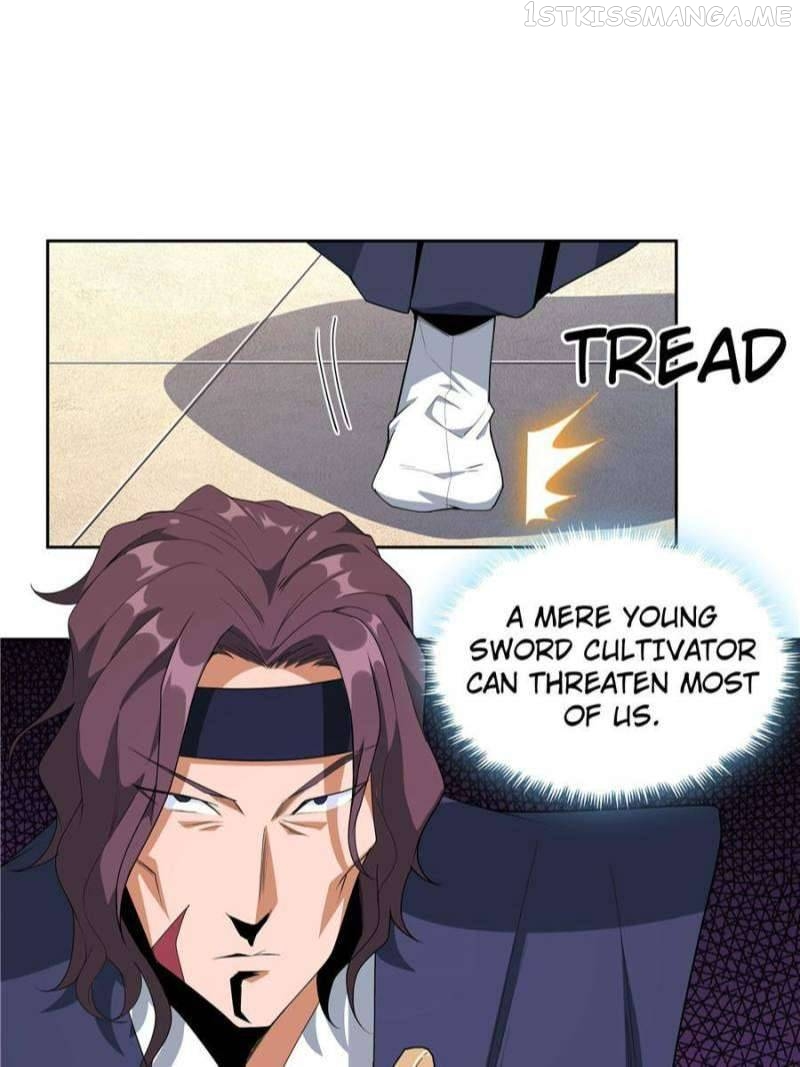The First Sword Of Earth Chapter 94 - page 17