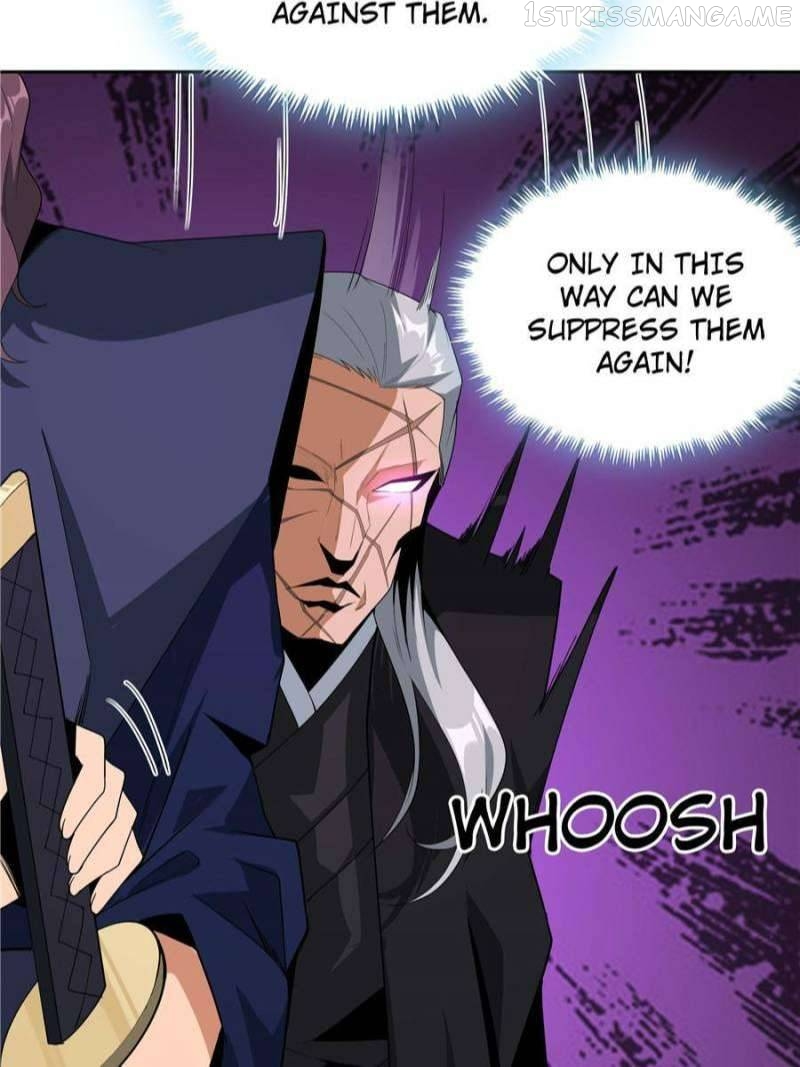 The First Sword Of Earth Chapter 94 - page 19