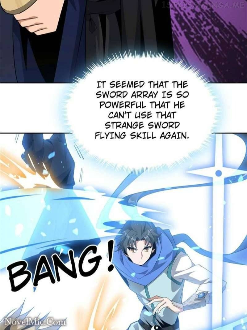 The First Sword Of Earth Chapter 94 - page 20