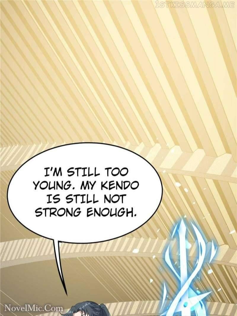 The First Sword Of Earth Chapter 94 - page 36