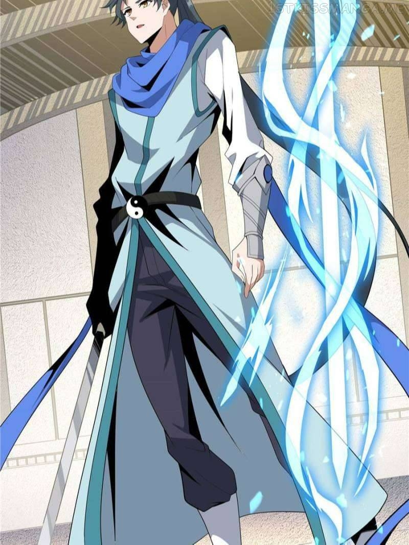 The First Sword Of Earth Chapter 94 - page 37