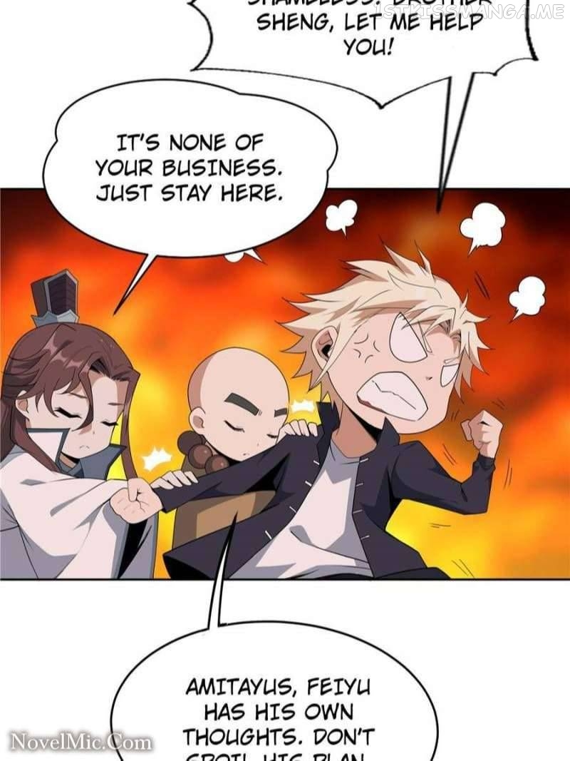 The First Sword Of Earth Chapter 94 - page 4