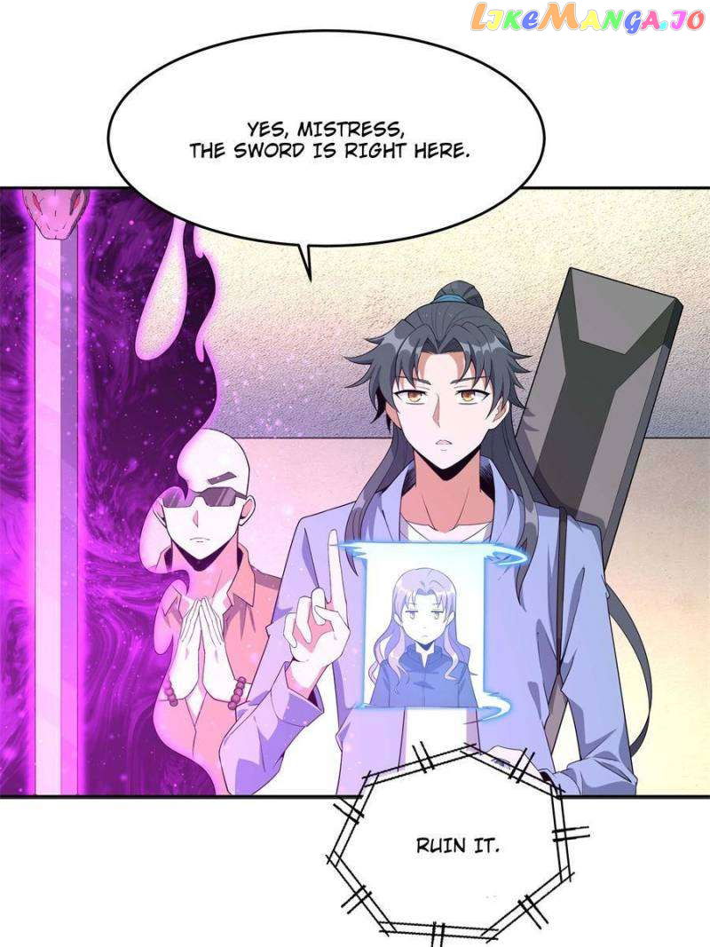 The First Sword Of Earth Chapter 182 - page 1