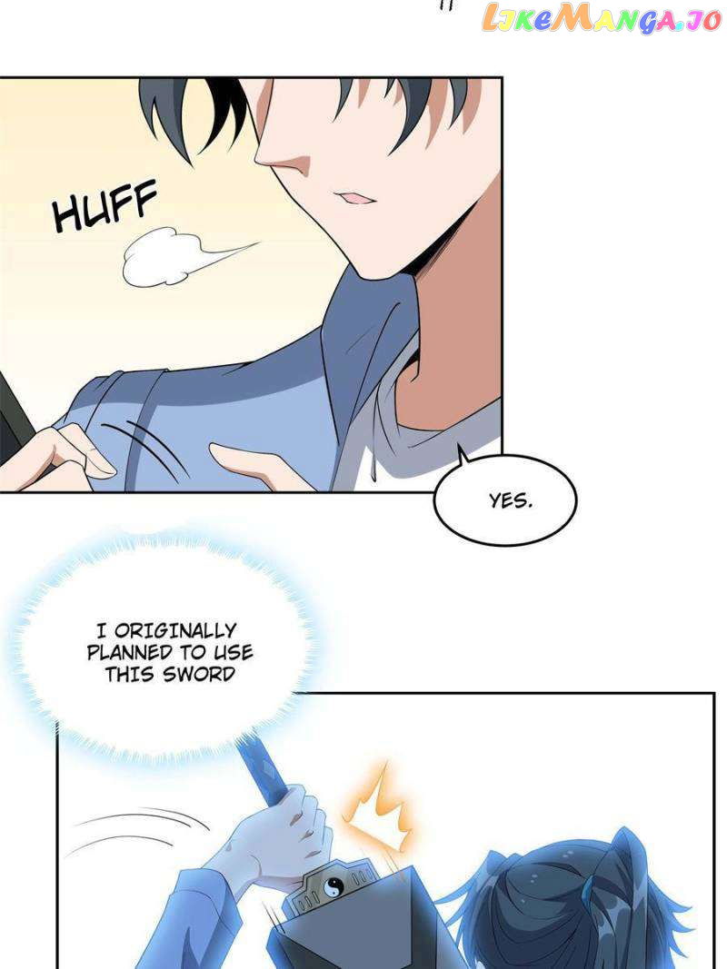 The First Sword Of Earth Chapter 182 - page 2