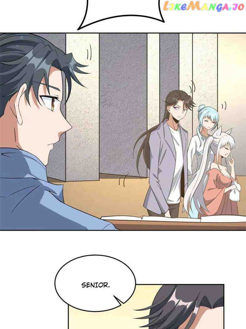 The First Sword Of Earth Chapter 182 - page 32