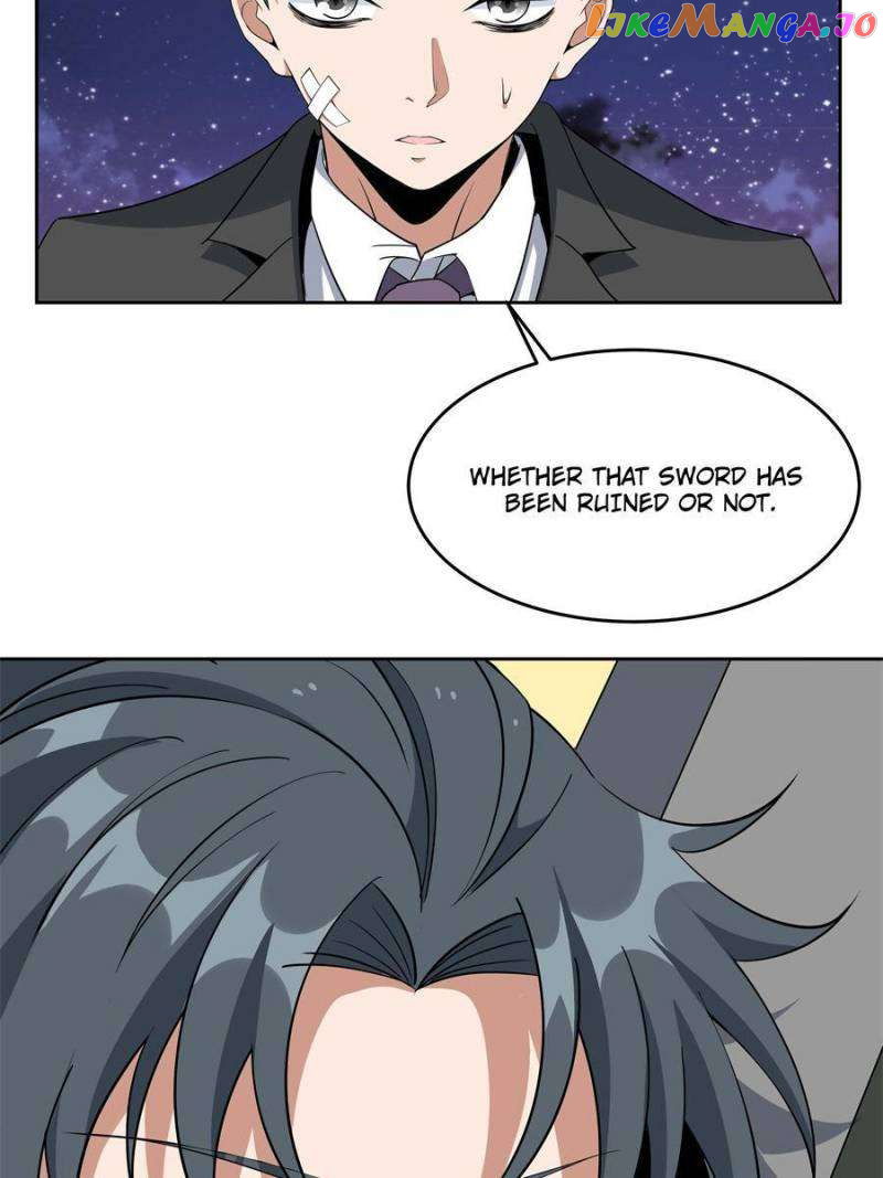 The First Sword Of Earth Chapter 182 - page 37