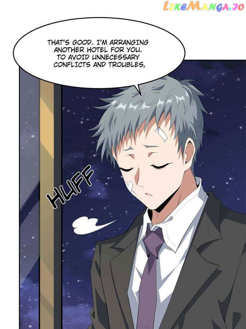 The First Sword Of Earth Chapter 182 - page 40