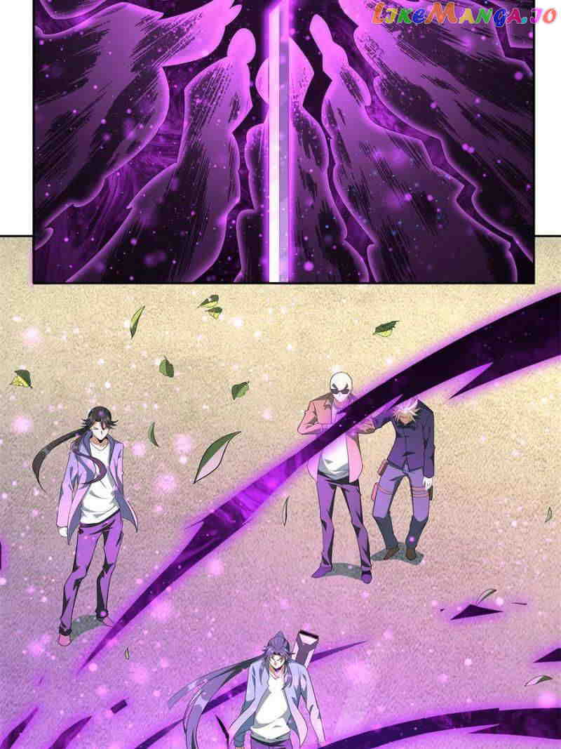 The First Sword Of Earth Chapter 182 - page 6
