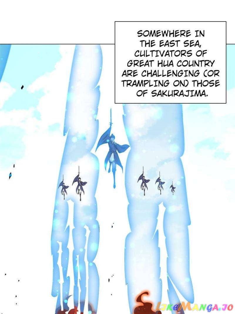 The First Sword Of Earth Chapter 154 - page 1