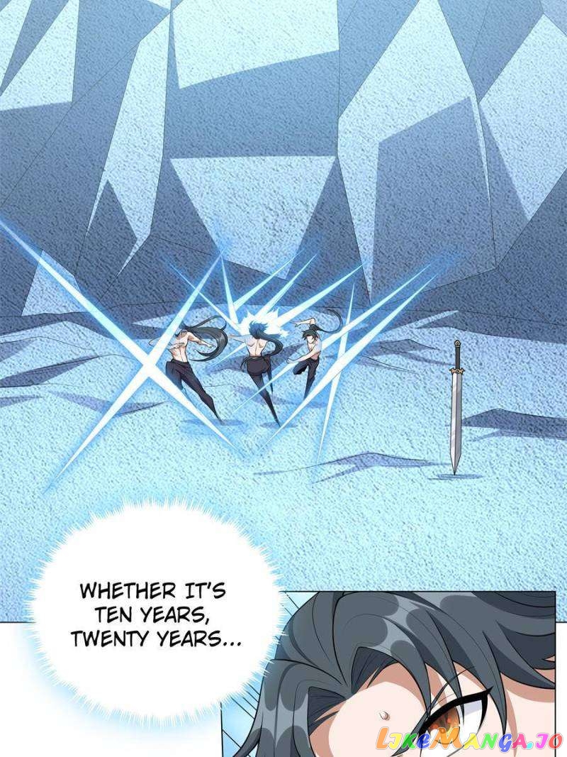 The First Sword Of Earth Chapter 154 - page 43