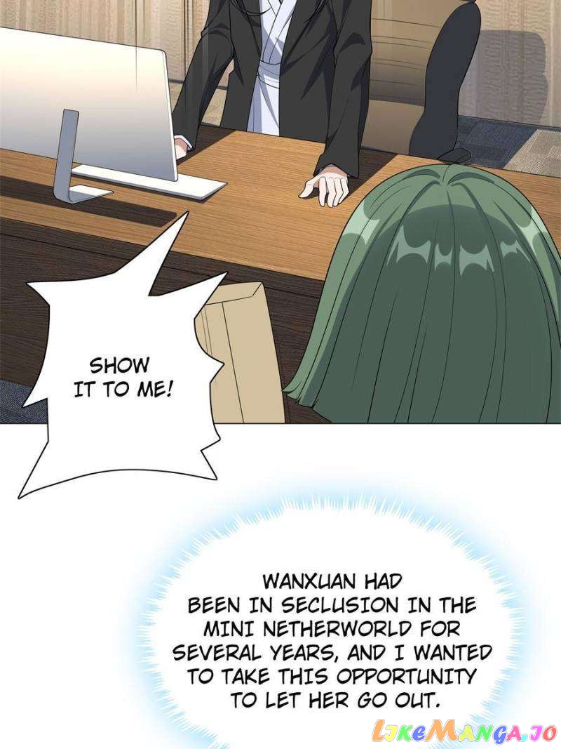 The First Sword Of Earth Chapter 154 - page 52