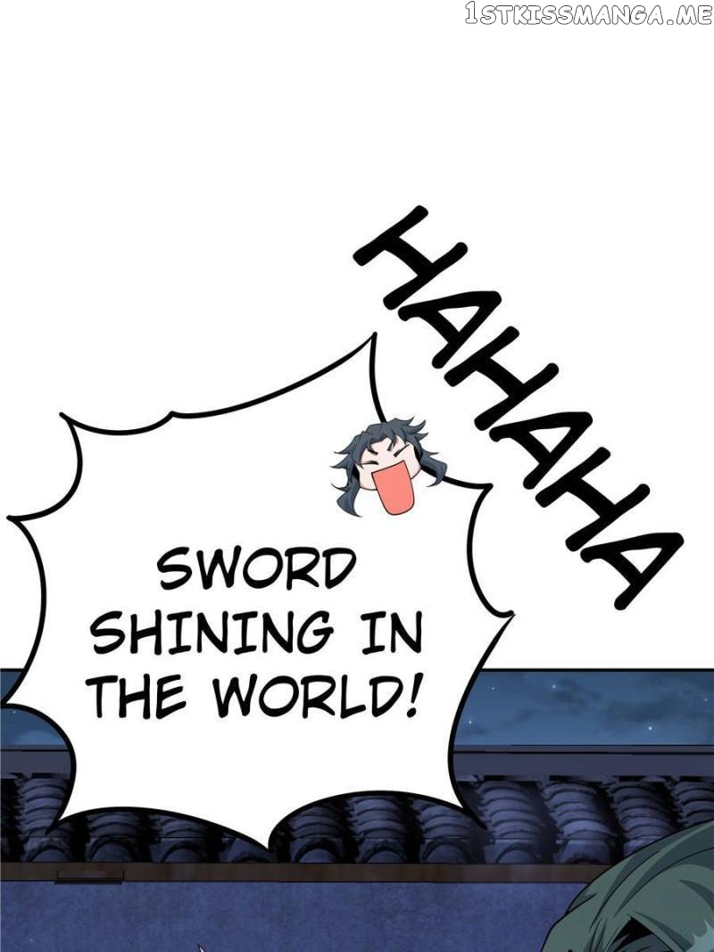 The First Sword Of Earth Chapter 110 - page 11