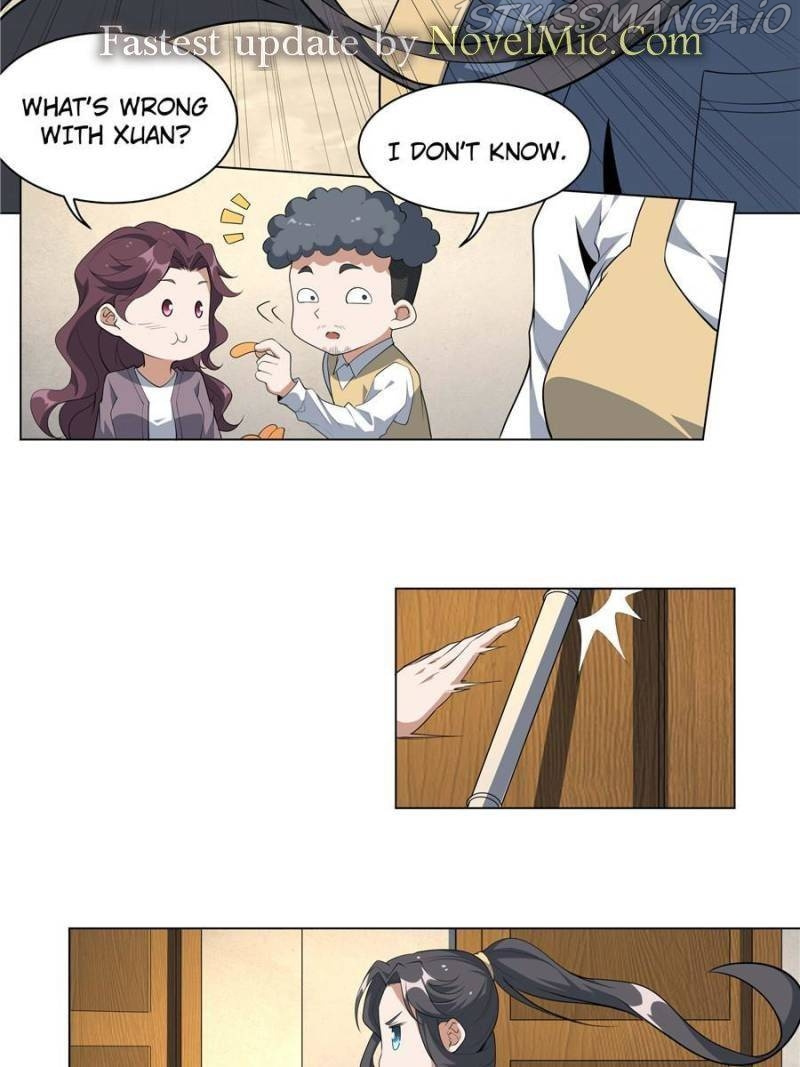 The First Sword Of Earth chapter 82 - page 21