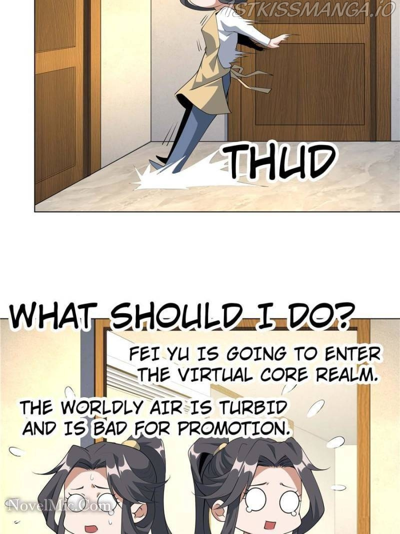 The First Sword Of Earth chapter 82 - page 22