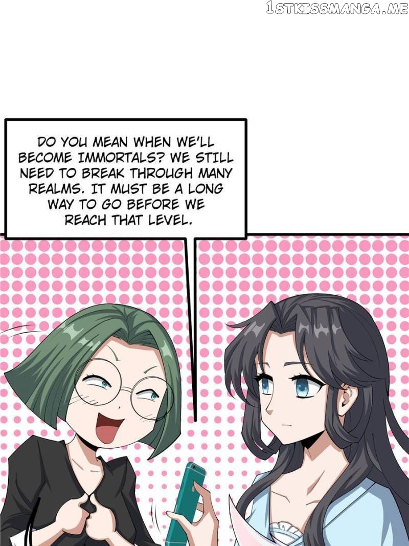 The First Sword Of Earth Chapter 109 - page 20