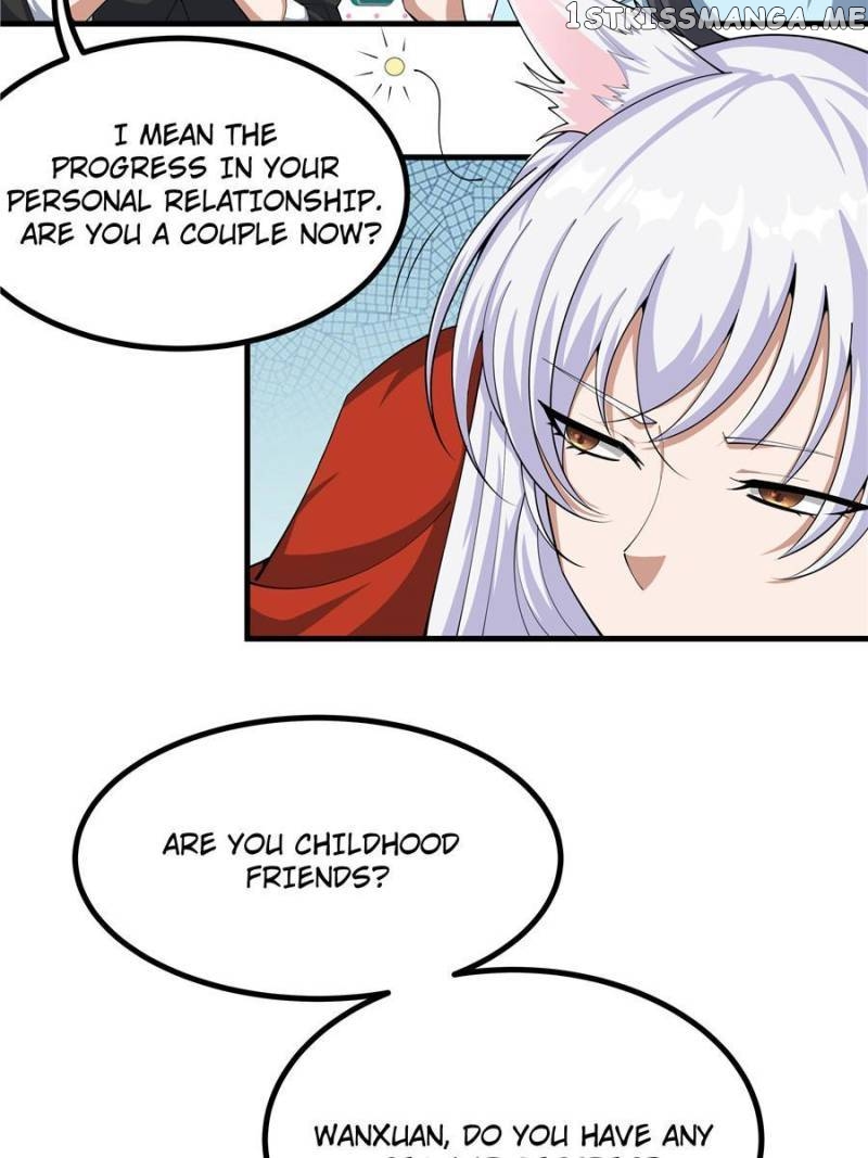 The First Sword Of Earth Chapter 109 - page 21