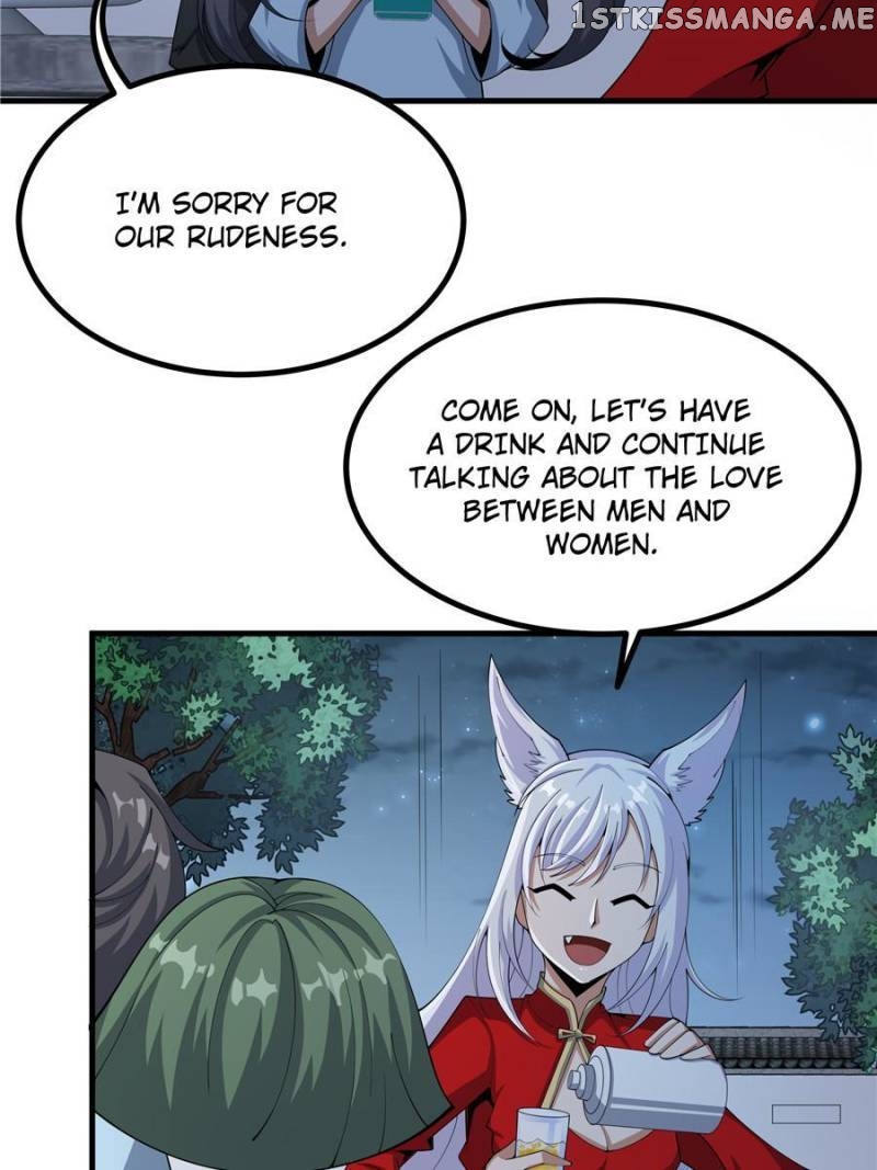 The First Sword Of Earth Chapter 109 - page 41