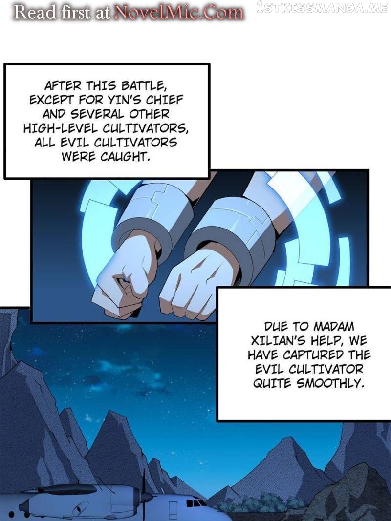 The First Sword Of Earth Chapter 108 - page 1