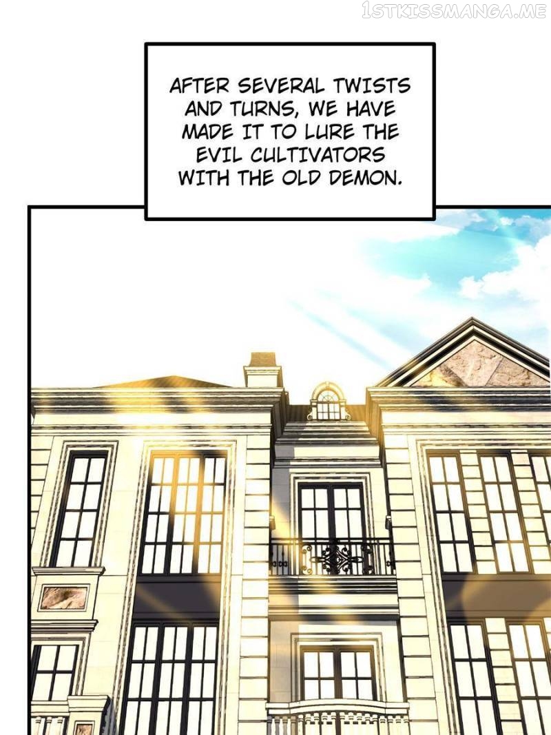 The First Sword Of Earth Chapter 108 - page 12