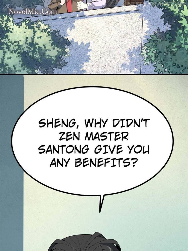 The First Sword Of Earth Chapter 108 - page 23
