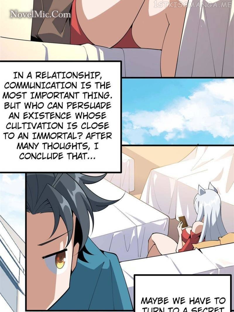 The First Sword Of Earth Chapter 108 - page 47