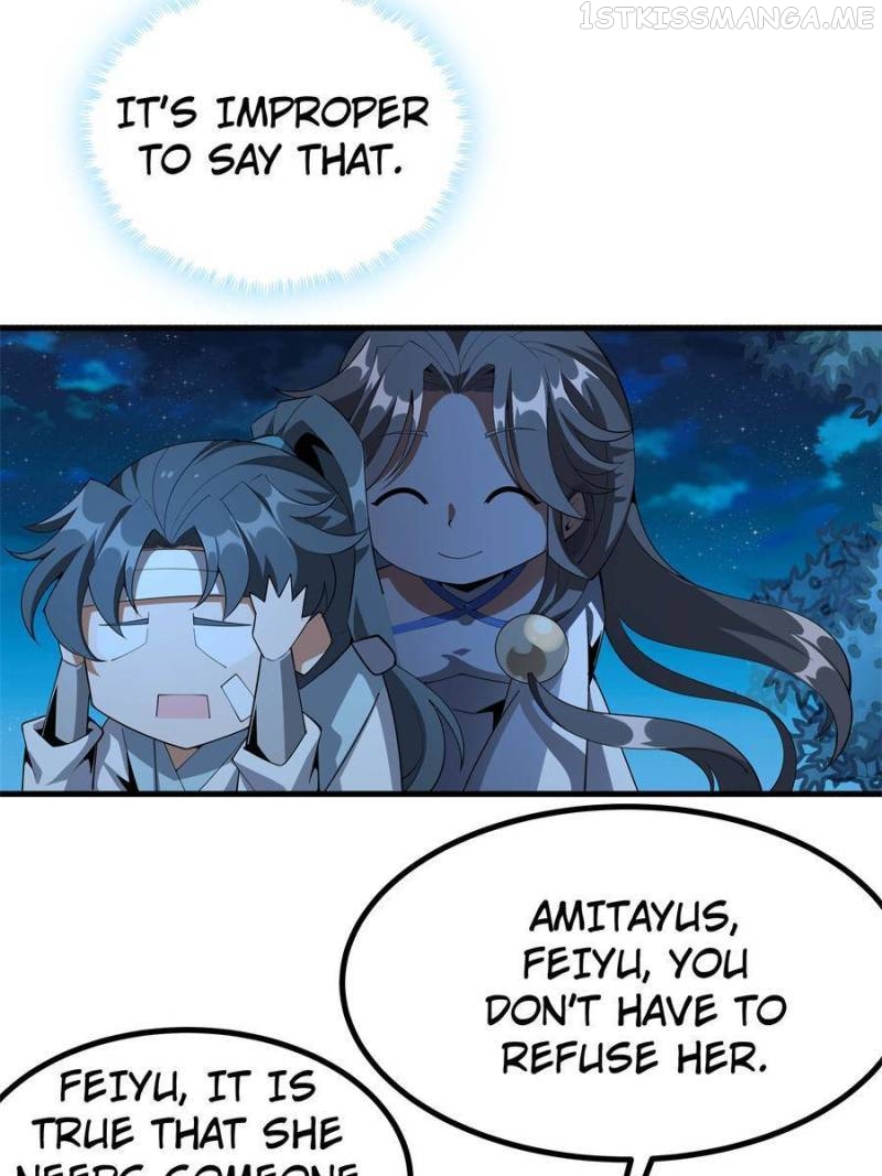 The First Sword Of Earth Chapter 108 - page 7