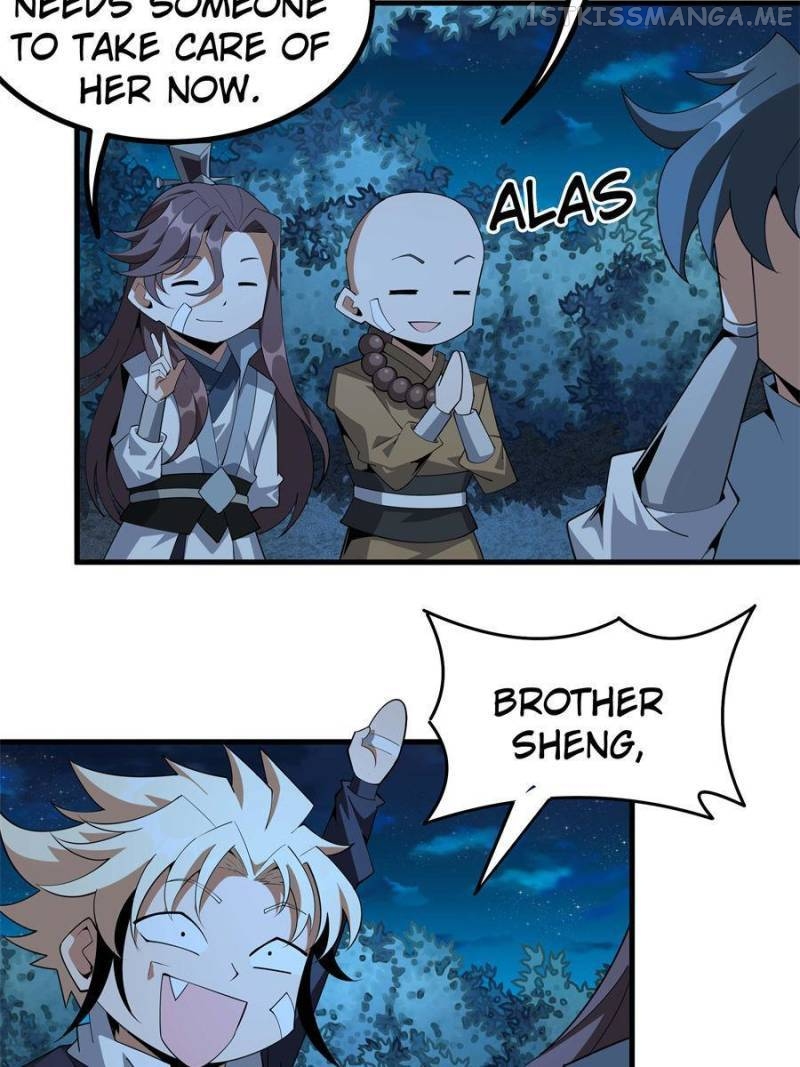 The First Sword Of Earth Chapter 108 - page 8