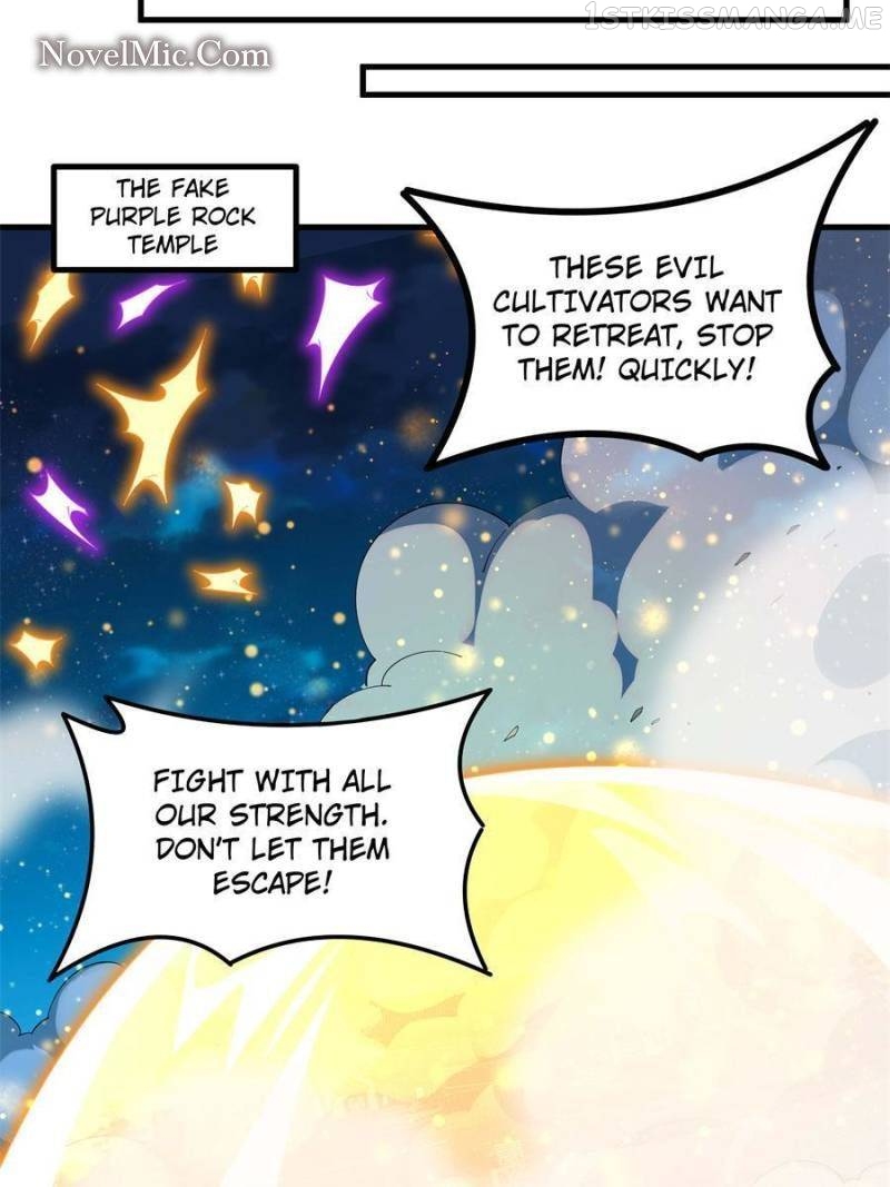 The First Sword Of Earth Chapter 107 - page 32