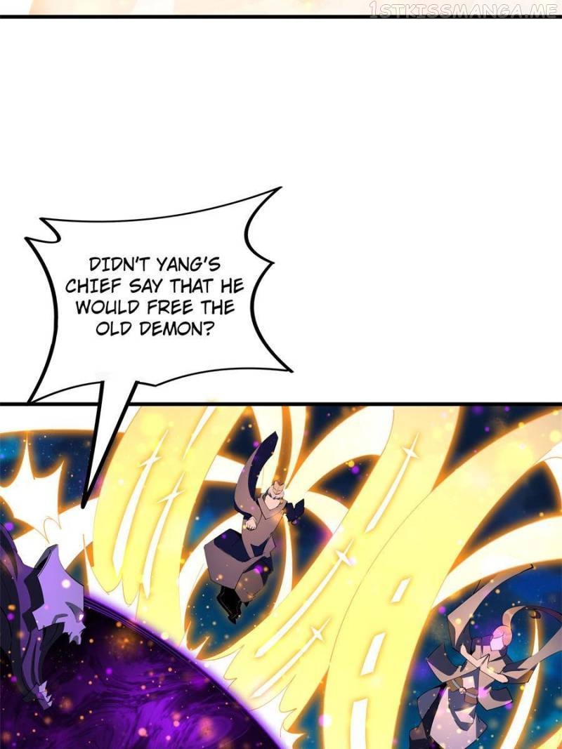 The First Sword Of Earth Chapter 107 - page 33