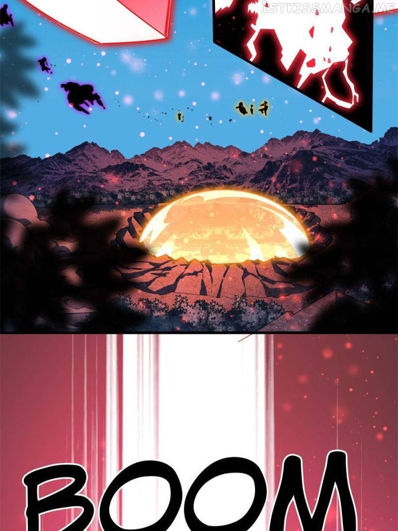 The First Sword Of Earth Chapter 107 - page 36