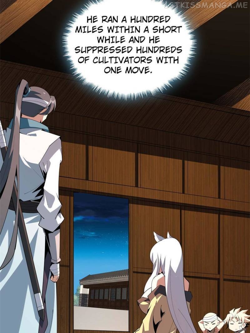 The First Sword Of Earth Chapter 107 - page 46