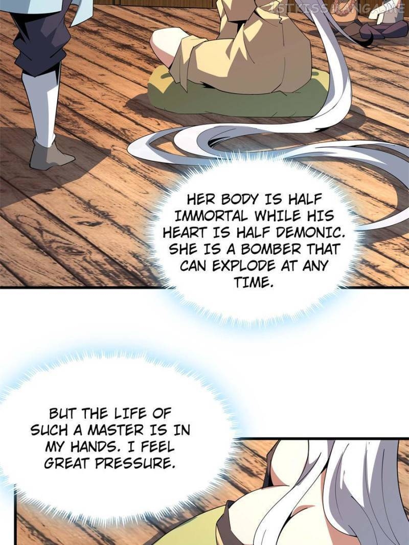 The First Sword Of Earth Chapter 107 - page 47