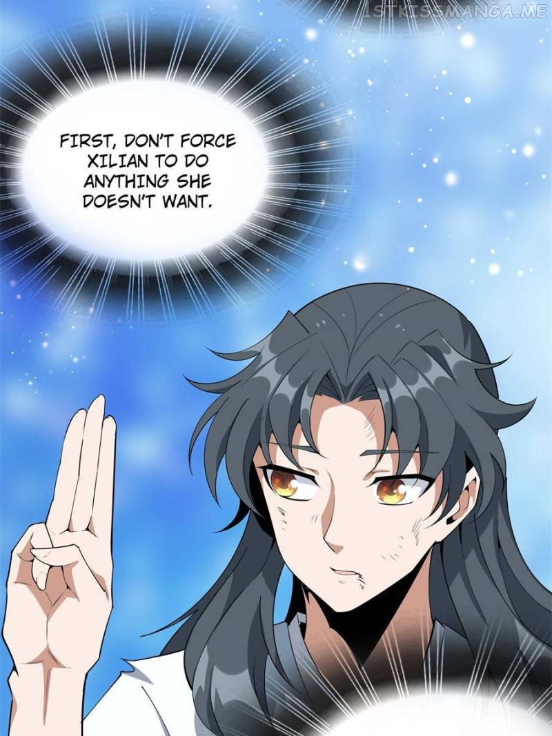 The First Sword Of Earth Chapter 107 - page 5