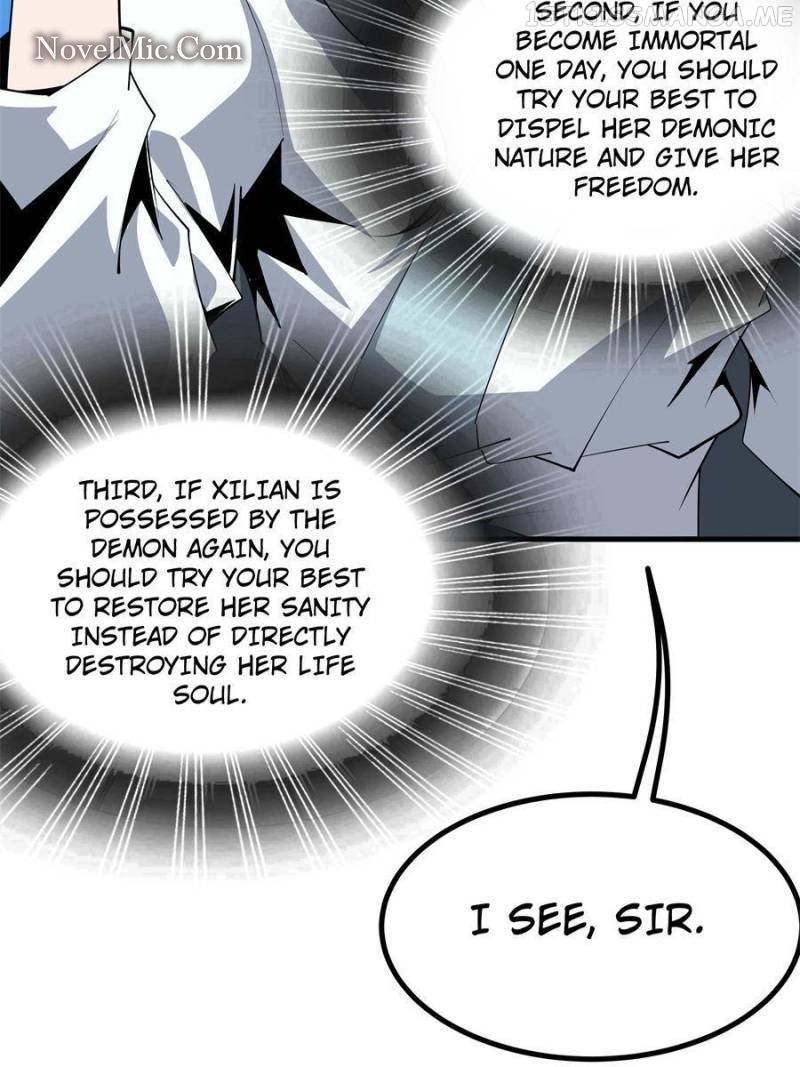 The First Sword Of Earth Chapter 107 - page 6