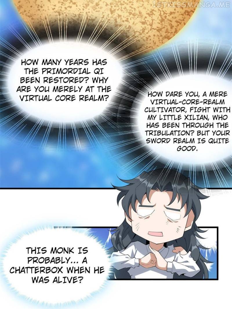The First Sword Of Earth Chapter 106 - page 11