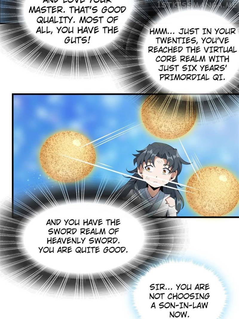 The First Sword Of Earth Chapter 106 - page 13